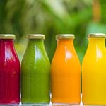 envases con liquido
