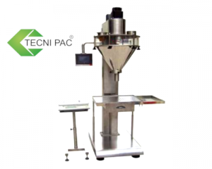 LLENADORA SEMIAUTOMÁTICA PARA POLVOS - Grupo Empac