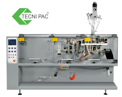 Máquina horizontal automática