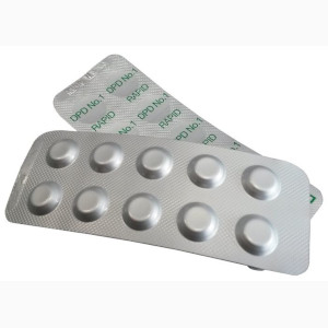 Blistera automática Modelo BP-102