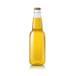 botella para TRIBLOCK AUTOMATICO