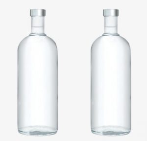 envase de vidrio