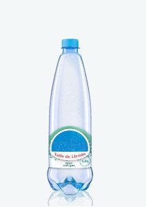 Etiquetadora automática etiqueta envases cilindricos