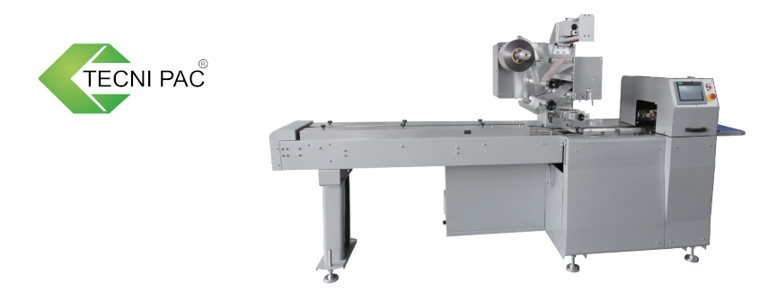 SISTEMA AUTOMÁTICO DE EMPACADO HORIZONTAL TIPO FLOW PACK