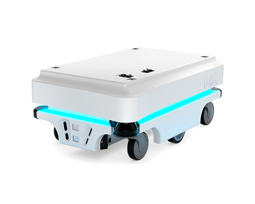 MIR 100 te ayuda automatizar