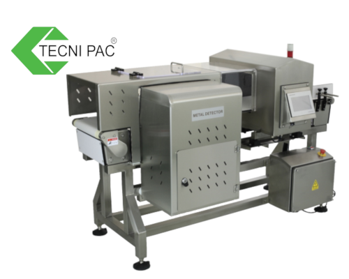 EQUIPO AUTOMÁTICOEquipo automático detector de metales