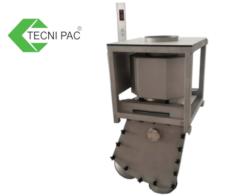 Sistema automático de detección de metales por gravedad