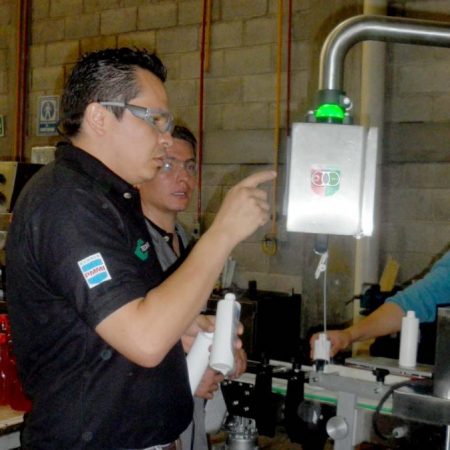 mantenimiento preventivo y correctivo de etiquetadora