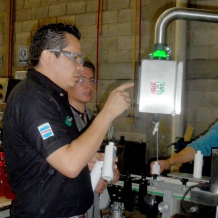 mantenimiento preventivo y correctivo de etiquetadora