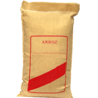 Saco de arroz